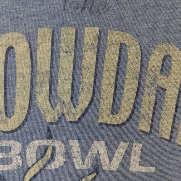 Vintage Cape Cod Cuffys Medium T-shirt of The Famous Chowdha Bowl - Picture 7 of 8